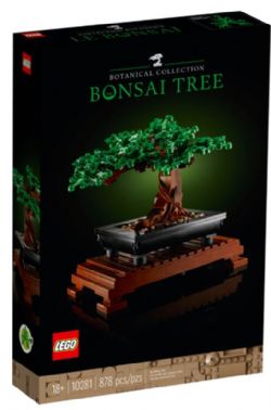 LEGO ICONS - BONSAÏ #10281